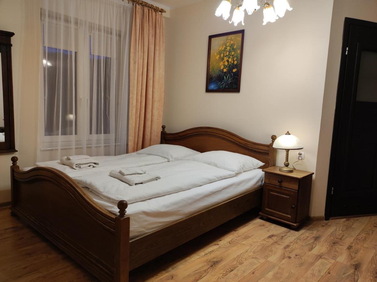 Nad Stawami Apartamento Zwartowko Exterior foto