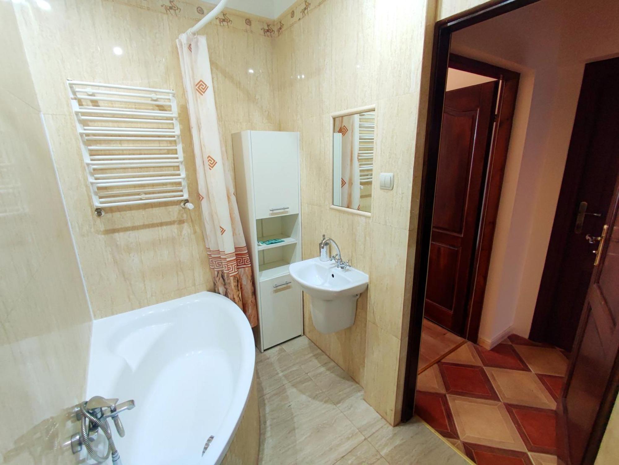 Nad Stawami Apartamento Zwartowko Exterior foto