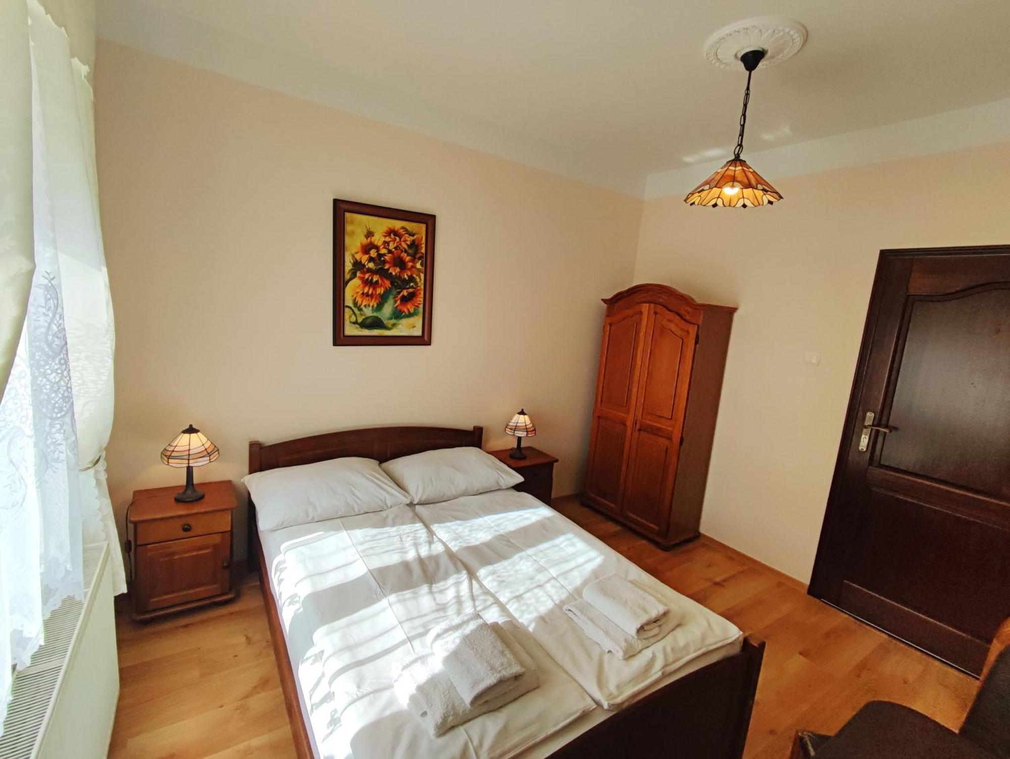 Nad Stawami Apartamento Zwartowko Exterior foto