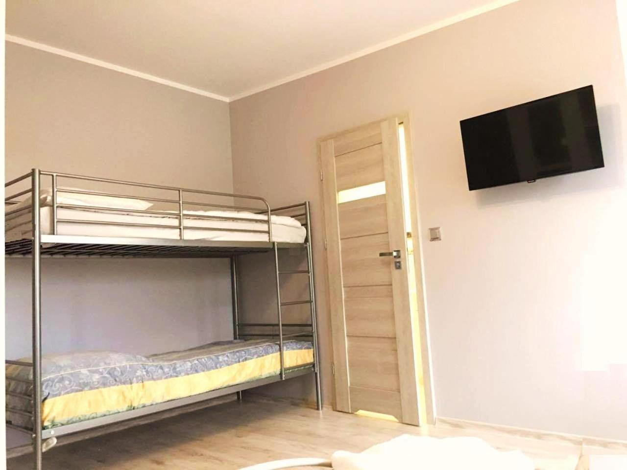 Nad Stawami Apartamento Zwartowko Exterior foto