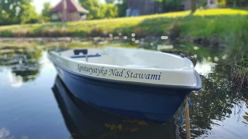 Nad Stawami Apartamento Zwartowko Exterior foto