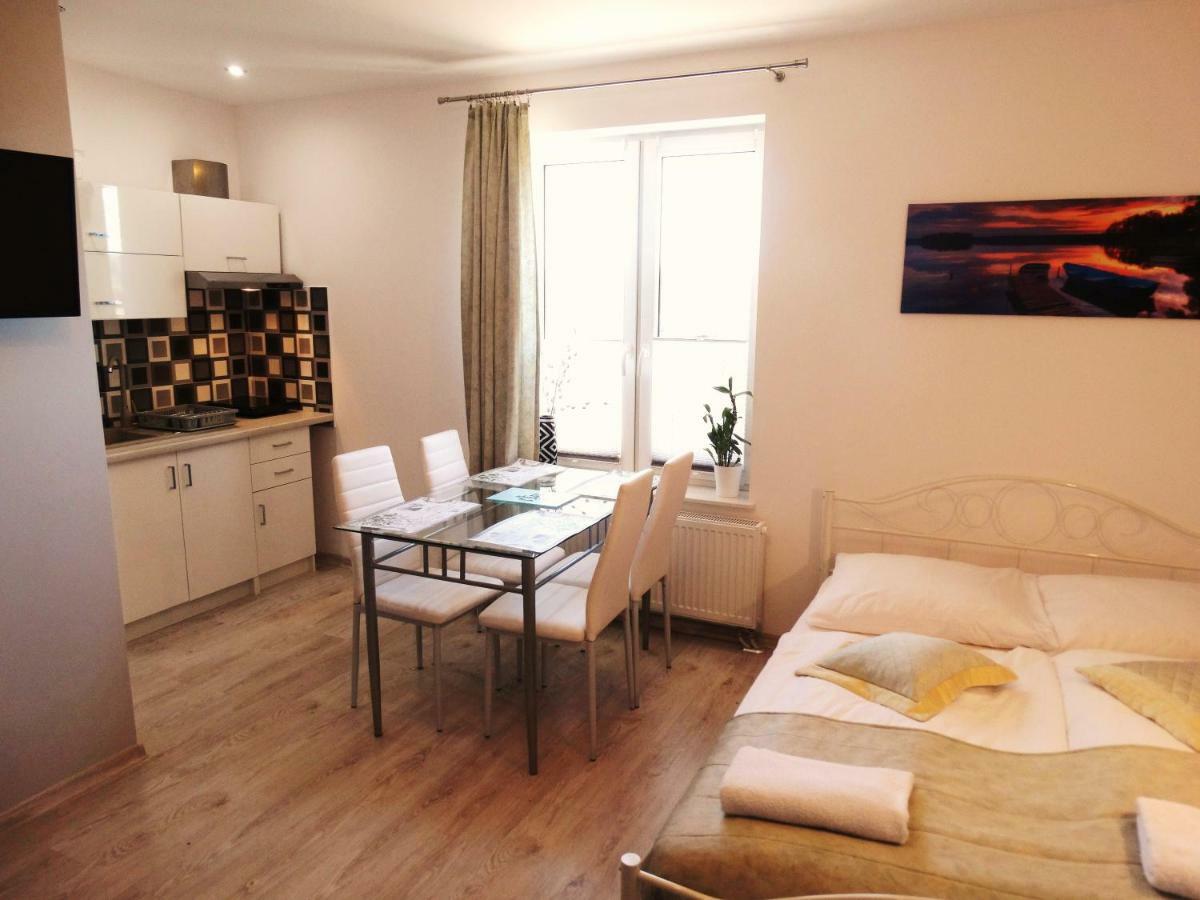 Nad Stawami Apartamento Zwartowko Exterior foto