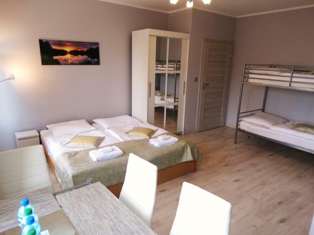 Nad Stawami Apartamento Zwartowko Exterior foto